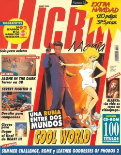 MicroManía n&deg; 55