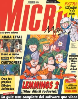 MicroManía