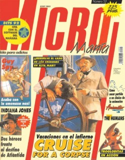 MicroManía
