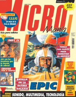 MicroManía n&deg; 51