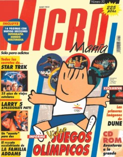 MicroManía n&deg; 50