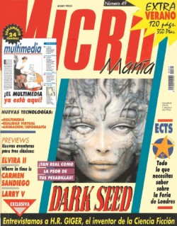 MicroManía