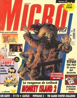 MicroManía n&deg; 47