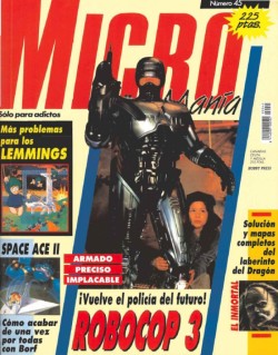 MicroManía n&deg; 45