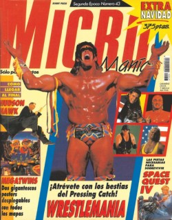 MicroManía n&deg; 43