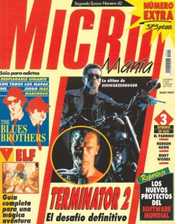 MicroManía n&deg; 42