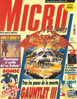 MicroManía n&deg; 41