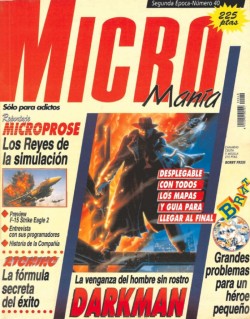 MicroManía n&deg; 40