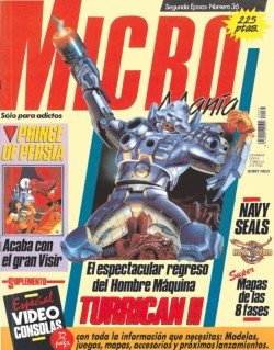 MicroManía n&deg; 36