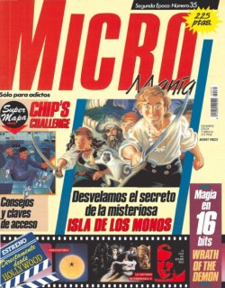 MicroManía n&deg; 35