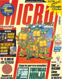 MicroManía n&deg; 31