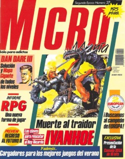 MicroManía n&deg; 27