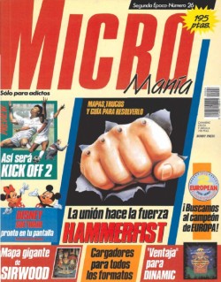 MicroManía