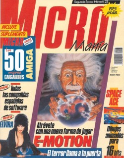 MicroManía