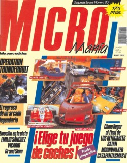 MicroManía n&deg; 20