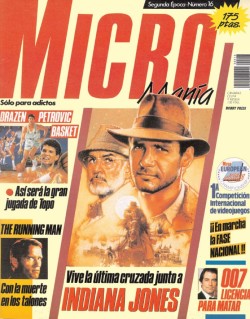 MicroManía n&deg; 16