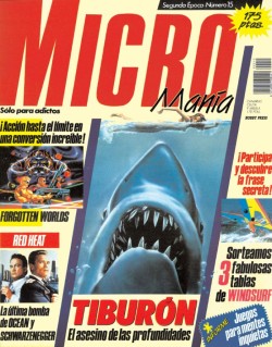 MicroManía n&deg; 15