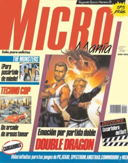 MicroManía n&deg; 11
