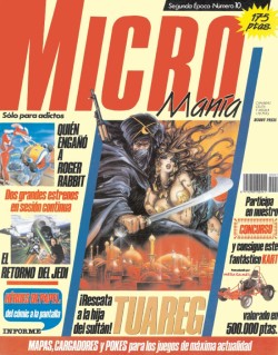 MicroManía n&deg; 10