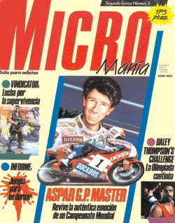 MicroManía n&deg; 5