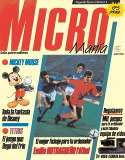 MicroManía