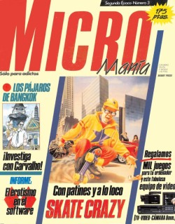 MicroManía n&deg; 3