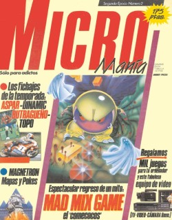 MicroManía n&deg; 2