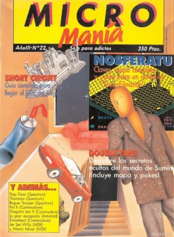 MicroManía n&deg; 22
