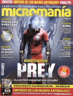 MicroManía