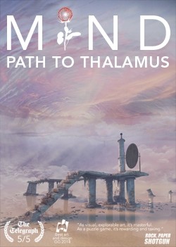 MIND: Path to Thalamus