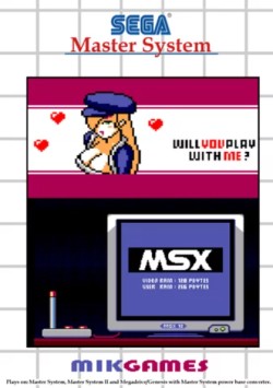 Mini MSX