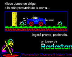 Misco Jones - En busca de la Vah-Ka perdida