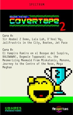 Mojon Twins Covertape #2