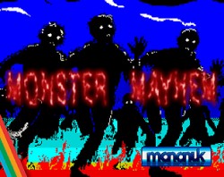 Monster Mayhem 