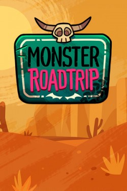 Monster Prom 3: Monster Roadtrip
