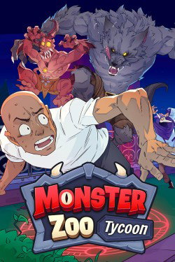 Monster Zoo Tycoon