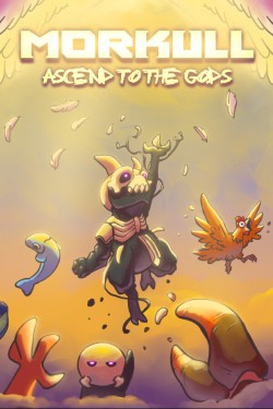 Morkull Ascend to the Gods