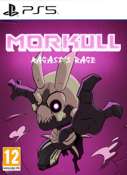 Portada de Morkull Ragast's Rage