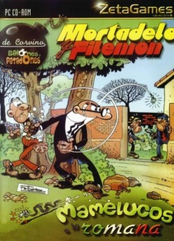 Mortadelo y Filemón: Mamelucos a la romana