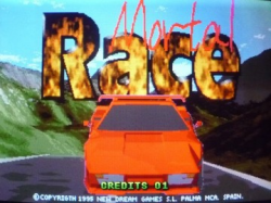 Mortal Race