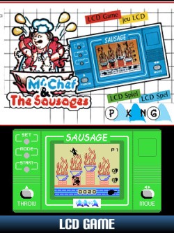 Mr. Chef & The Sausages
