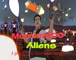 Murcianico vs Aliens