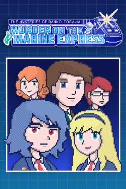 Murder on the Marine Express