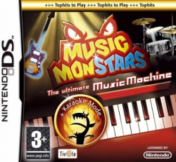 Music Monstars