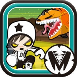 Mutant Busters: Escapa del Titán