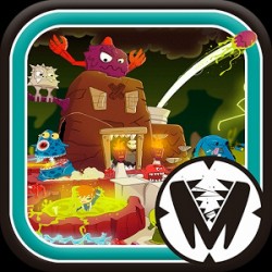 Mutant Busters: Isla del Pánico