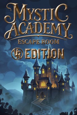 Mystic Academy: Escape Room VR Edition