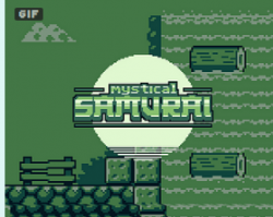 Mystical Samurai