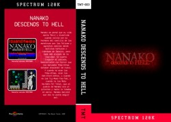 Nanako Descends To Hell