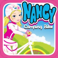 Nancy Camping Bike